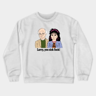 SITCOM FAN ART!! Crewneck Sweatshirt